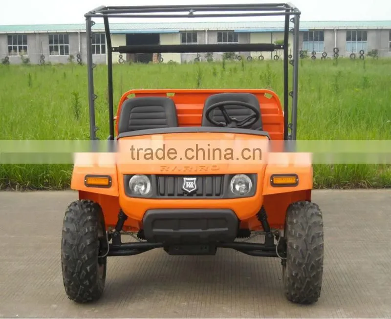 Cheap durable 4 wheel golf cart truck 4wd electric UTV