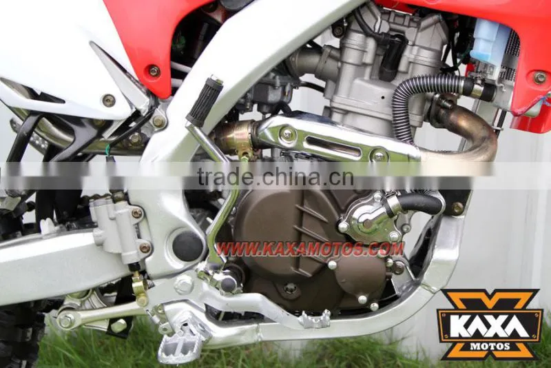 24HP 4 Valve 250cc Dirt Bike
