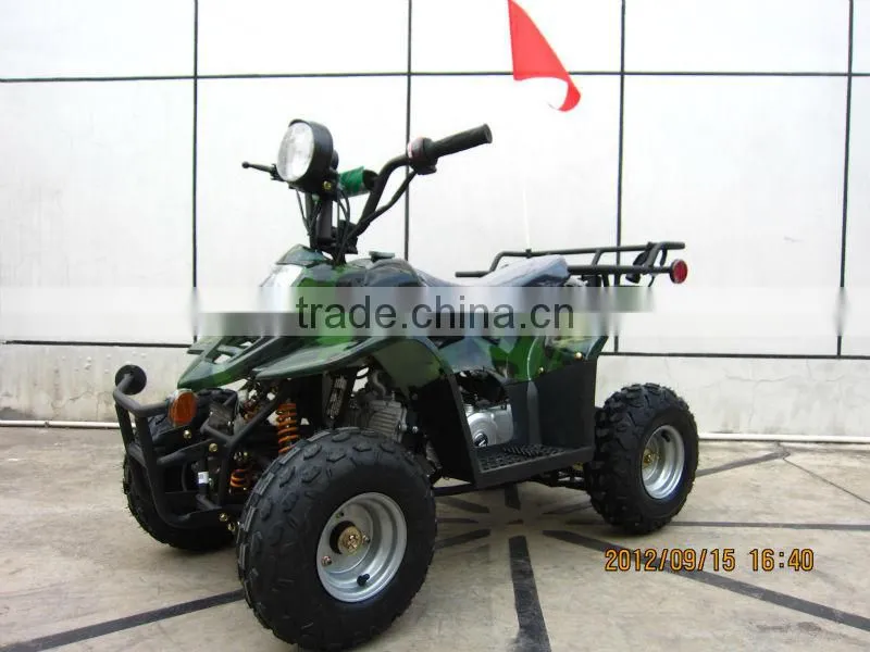 kids gas powered atv 50cc WITH EPA certificate
