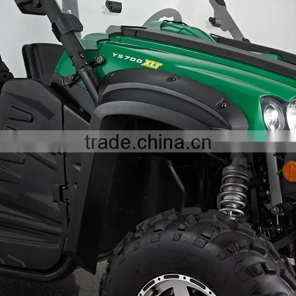 500cc engine utv with EEC EPA