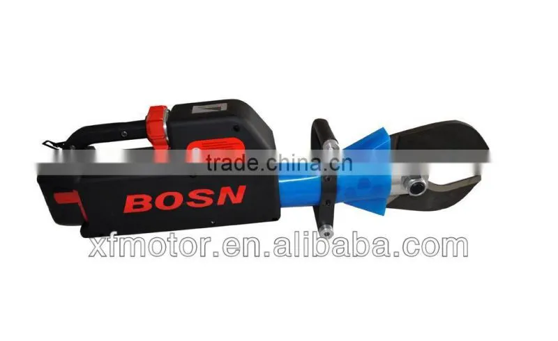 Electric nippers
