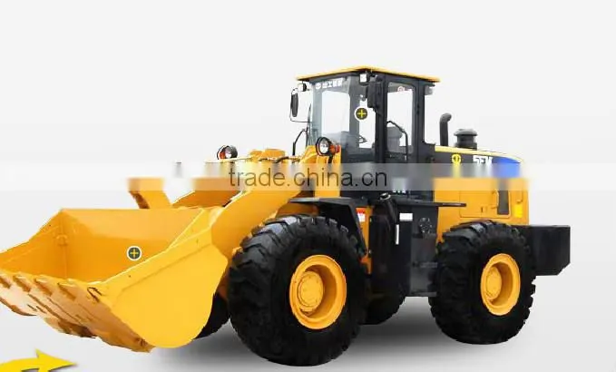 HOT type China export facorty price used small scale loaders construction machinery with high quality for sale