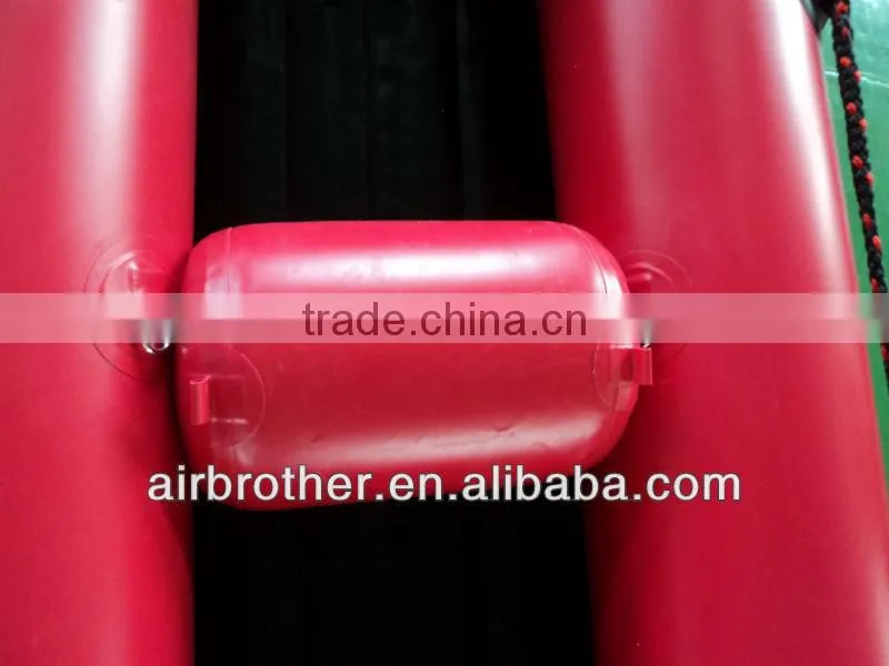 CE inflatable drifting boat