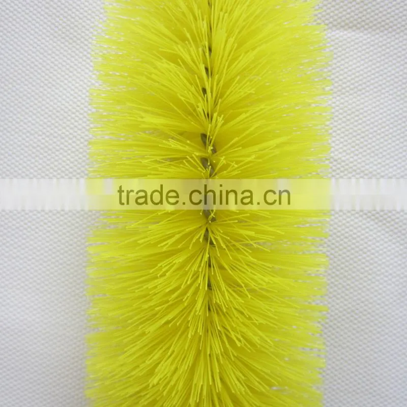 PP Bristles Car Wheel Brush For Cleaning Car Wheel