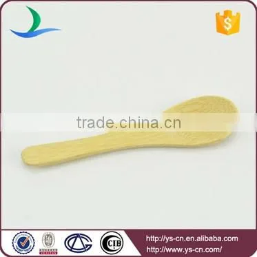 Cheap price Eco-friendly personalized mini salt spoons with logo