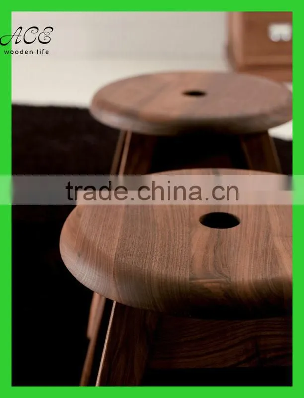 solid wood chair/ wooden chair