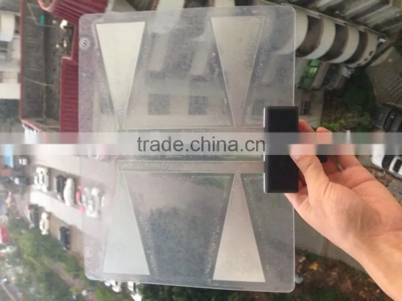 New design Digital clear indoor tv Antenna/HDTV Antenna for USA AustralianThailand Market