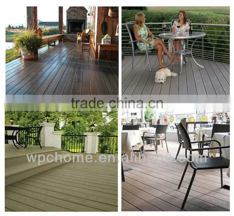 Easy Install Recycled 100% high quality Green Initiative flooring building materials
