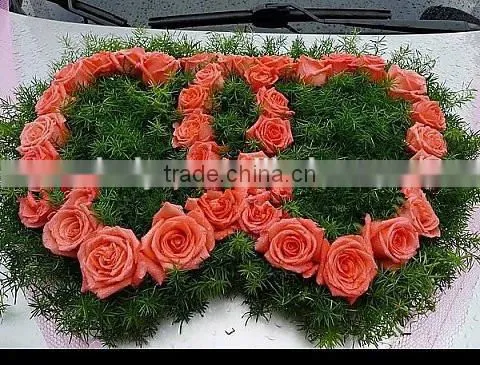wet floral foam for flower arrangement