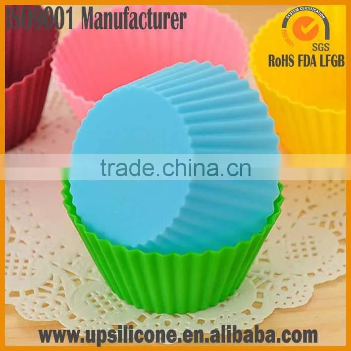silicon form for cake