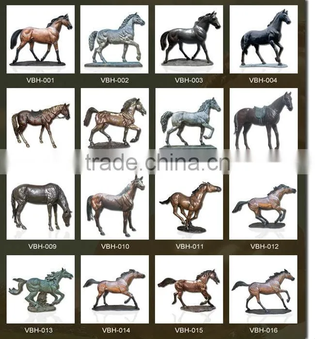 High quality 2014 brass horse bits