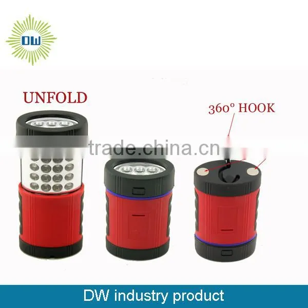 C756 16+3 magnetic portable LED work light