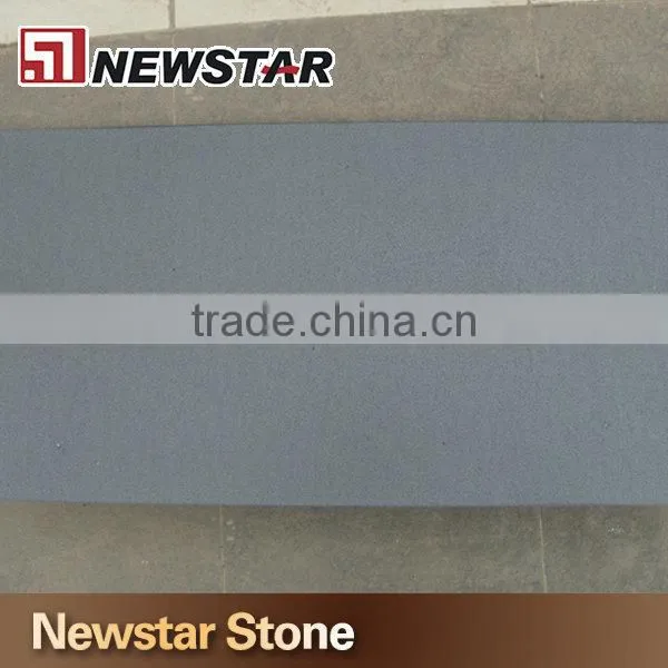 Chinese good quanlity black basalt stone