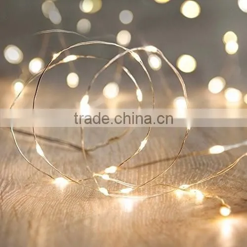 button battery operated fairy lights