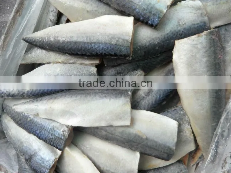Boneless frozen fish Spanish Mackerel Frozen fish fillet 120g