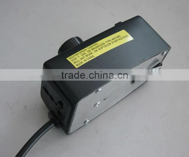 Motor Speed Controller Router Speed Controller