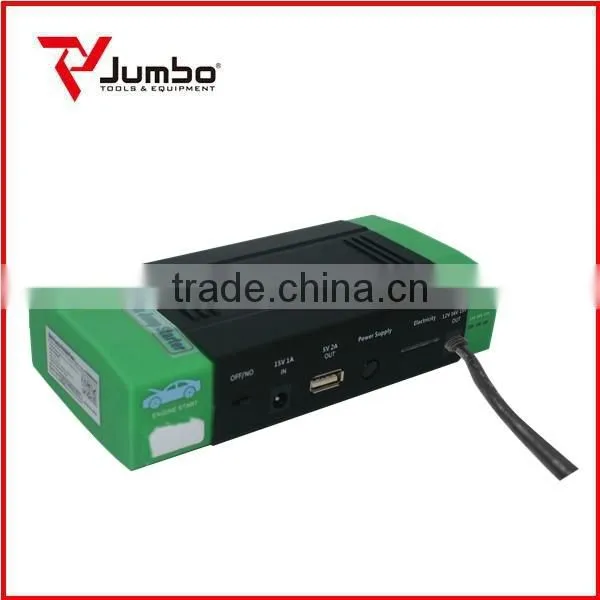 JB1216 Multi-function mobile charger for car phone battery charger jump starter