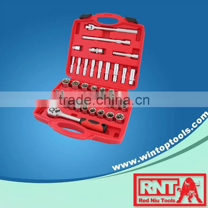 8Pcs Combination Rachet Wrench Set