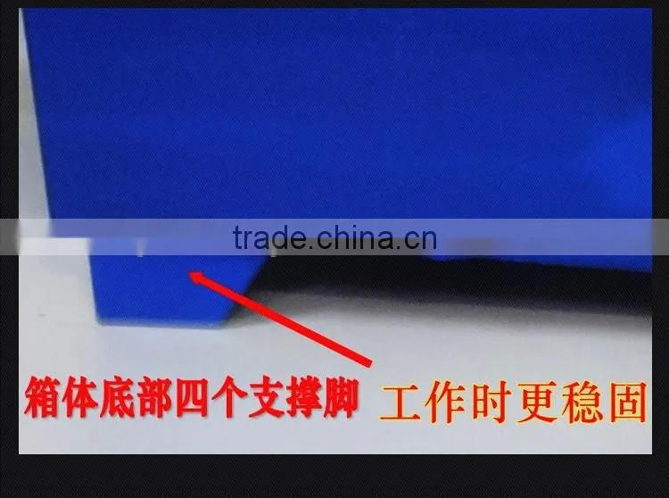 Bold thick steel pump Manual pressure test pump pressure pump pressure machine Leak detector