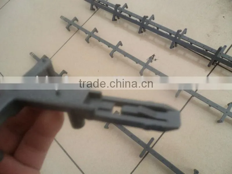 rebar plastic slab bolster 1" on hot sale china supplier