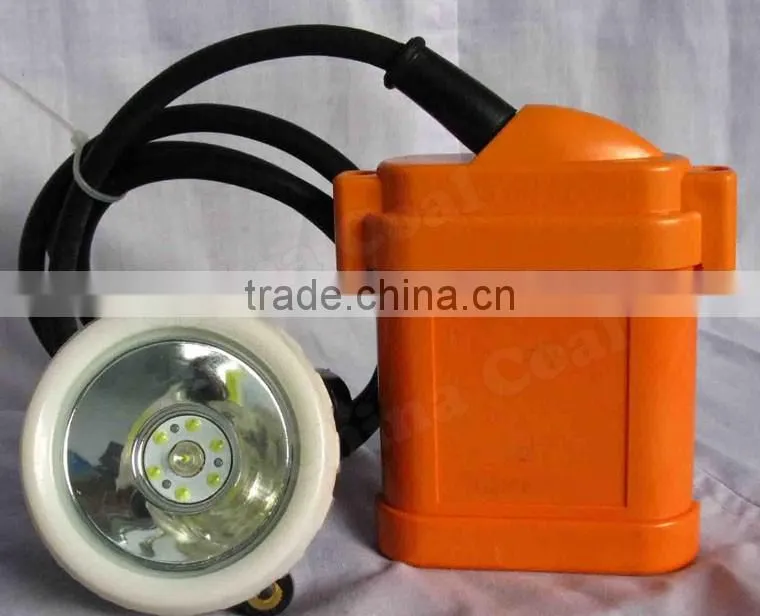 KJ4.5LM Mining Led Cap Lamps, Led Miners Cap Lamp