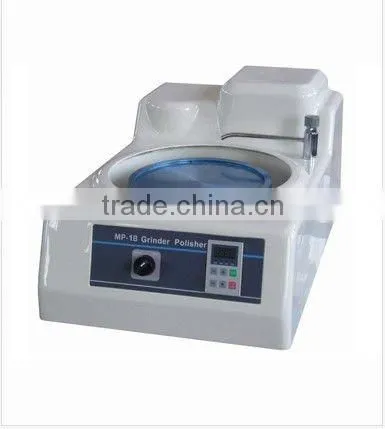 MODEL MP-1B GRINDING & POLISHING MACHINE