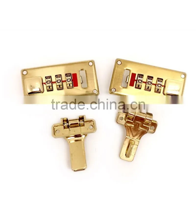 PE Luggage Handle with Metal Base Attached, Durable Plastic Luggage Suitcase Handle