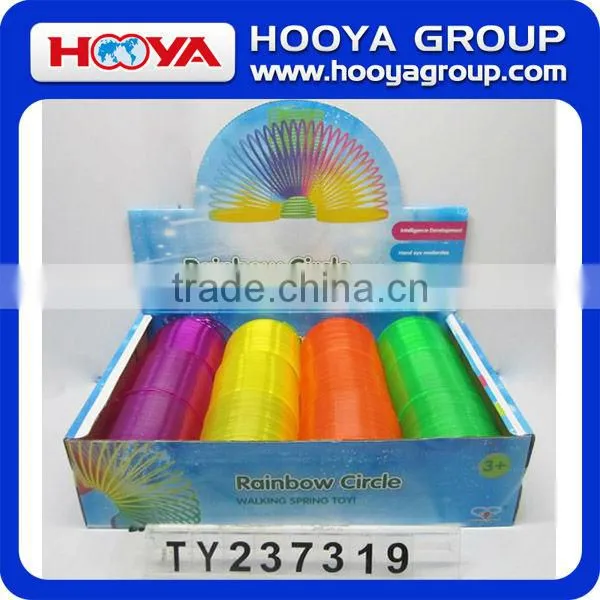 30.5*21*7.5cm hot sale toys / colored plastic circles