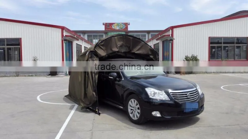 Foldable Car Garage , Retractable Car Shelter , Folding Motorbike Shelters , Foldable car Garage