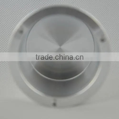 CNC metal turned part
