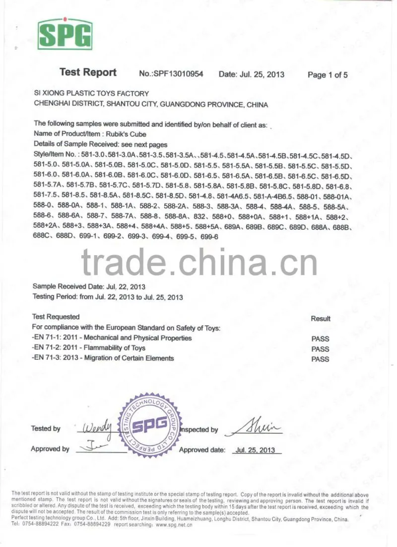 2015 intelligent Chinese plastic sport toy for export