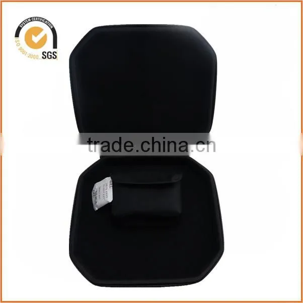 Chiqun Dongguan Custom Round Zipper Case