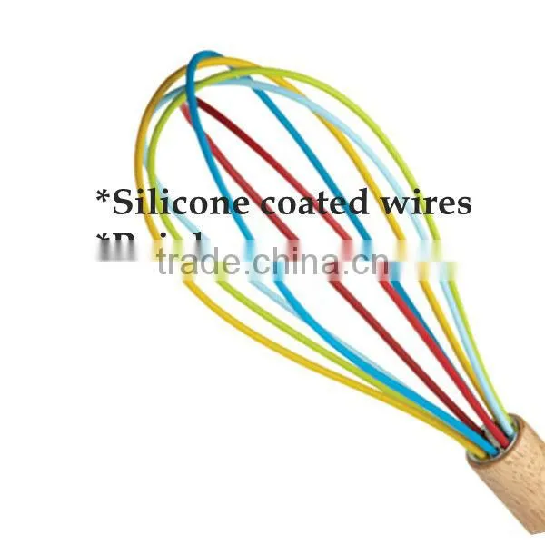 EW-6860 Silicone egg beater