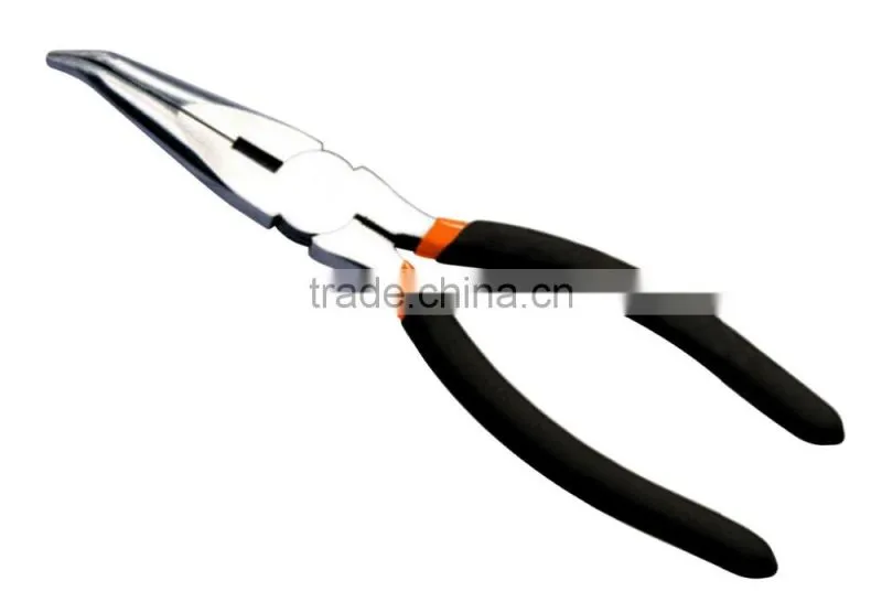 6" 7" 8" Bent Nose Plier
