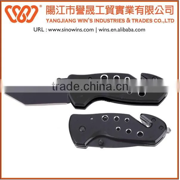 Safety Lock Pocket Tactical Folding Knife