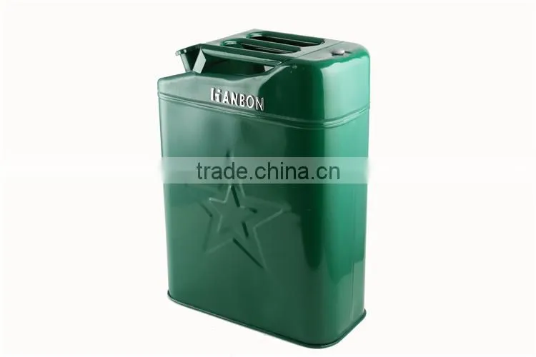 Flat oil drums/ Rectangle oil drums
