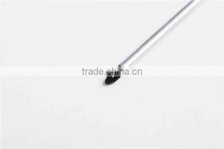 Cr-V Magnetic Screwdriver with Crystal Handle