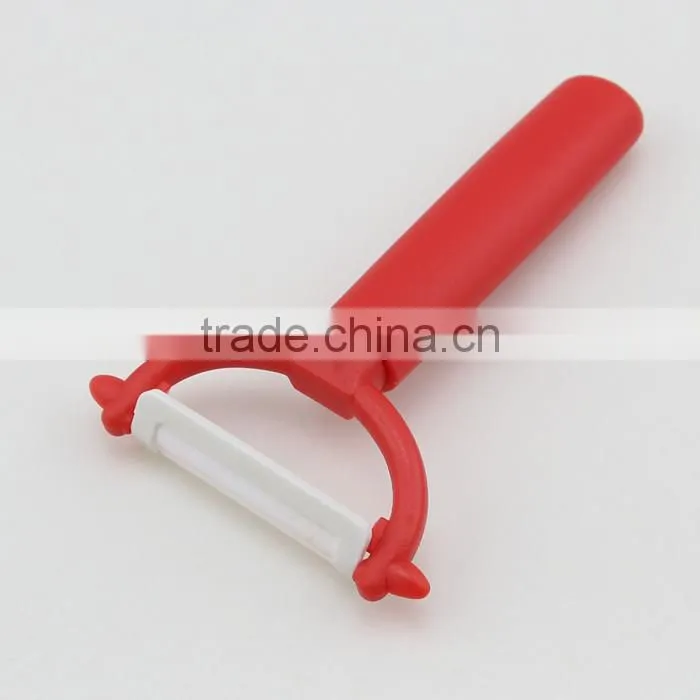 Ceramic Blade Peeler For Fruit And Vegetable