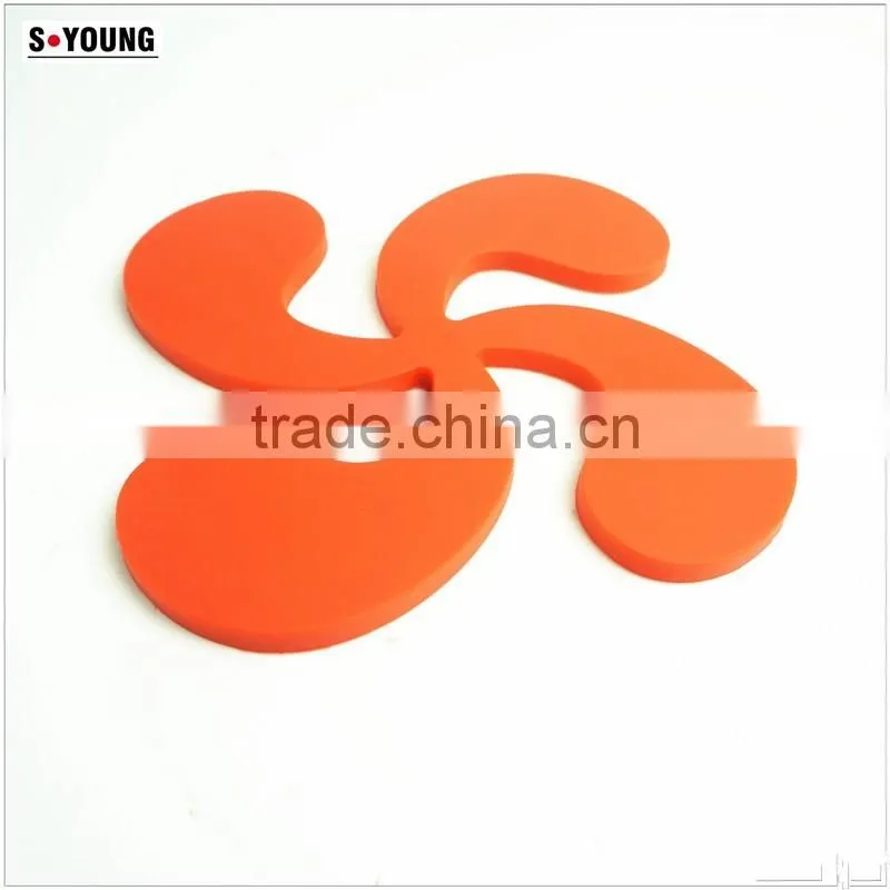16147 silicone high temperature heat insulation mat