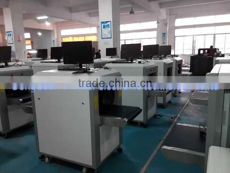 x-ray machine system manufacturer.xray baggage inspection machine