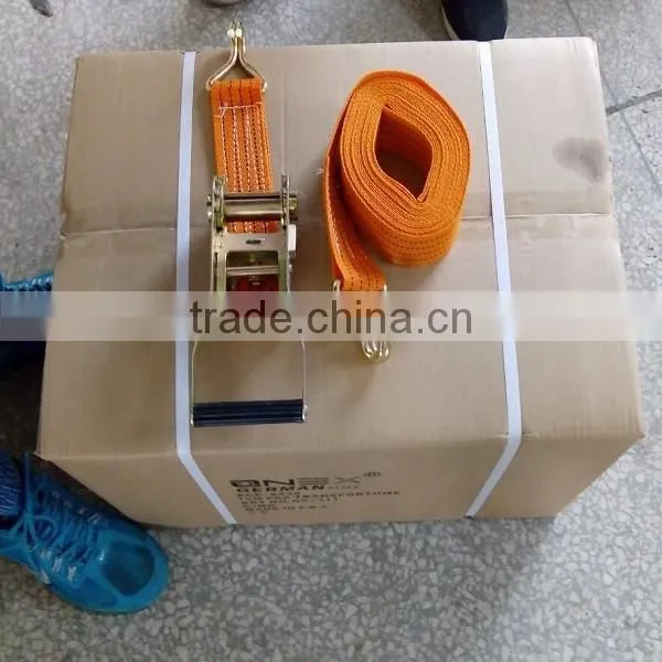 Custom Weight Lifting Ratchet Straps