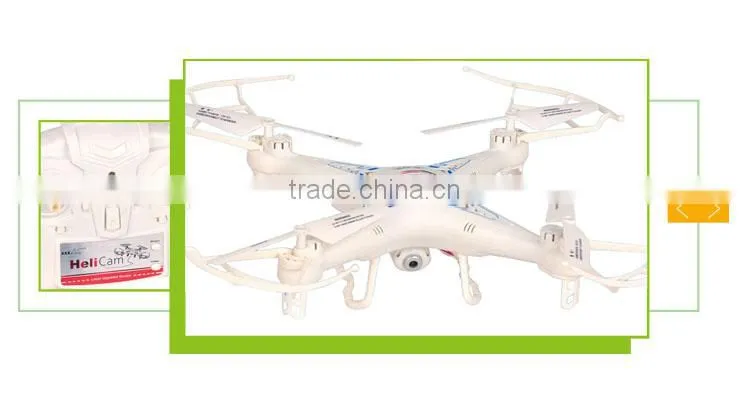 Remote control four axis skyline rc drone fpv quadcopter