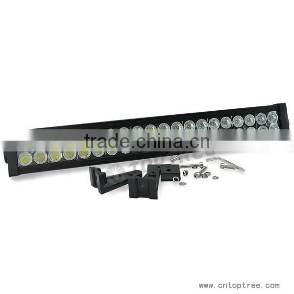 21.5inch 120w Dual Row led light bar Offroad led worklight