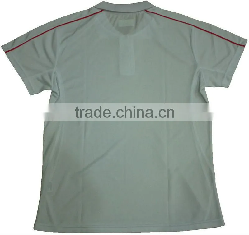 Blank polo t-shirt in women's polo shirt one sale