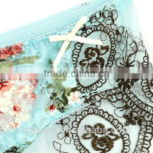 GZY beautiful hot sexy female underwear in stock