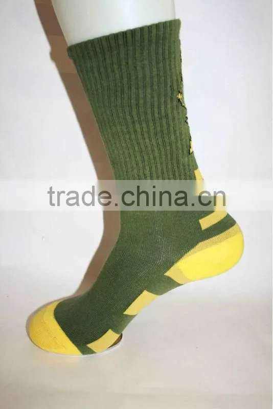 Custom basketball sock crew socks