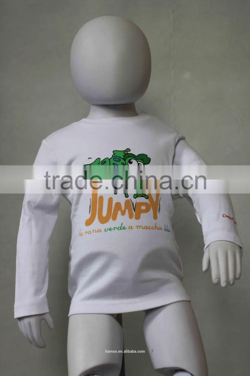 Baby Long Sleeve T Shirt