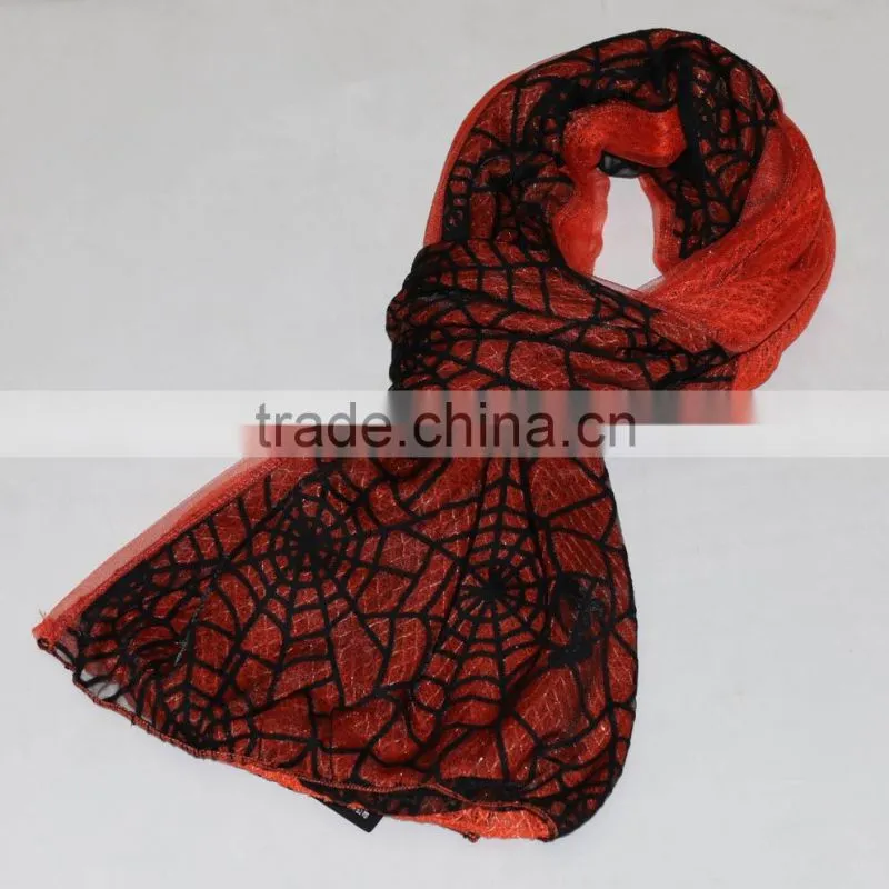 New Design Silk Scarf
