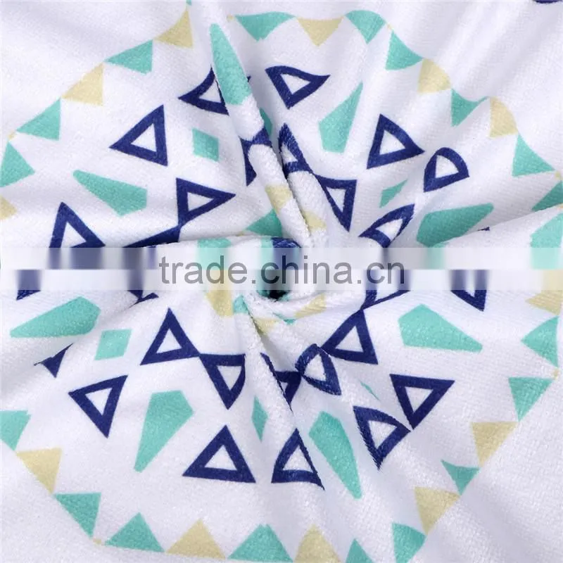 High quality print women summer cover factory sun-proof pad mandala beach towel