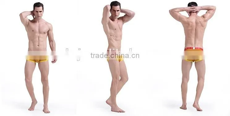 Sex man underwear OEM factory fashion man underwear cotton